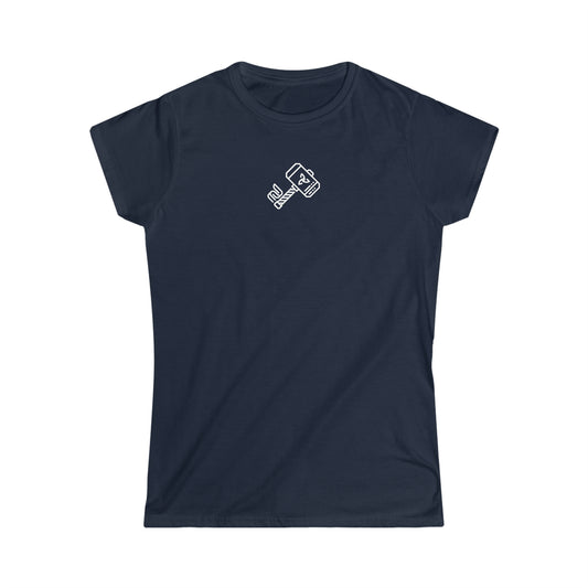 Women's Mjolnir Thorium Cotton T-Shirt