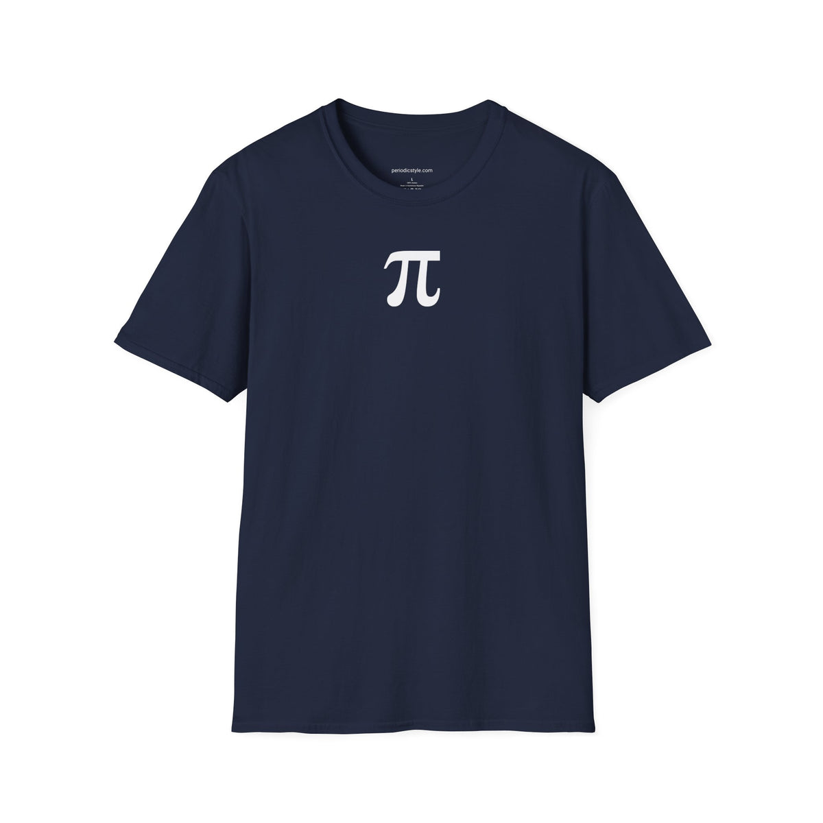 Pi to 3000 Cotton T-shirt