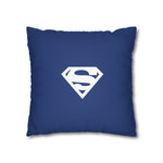 Square Pillow Case - Krypton