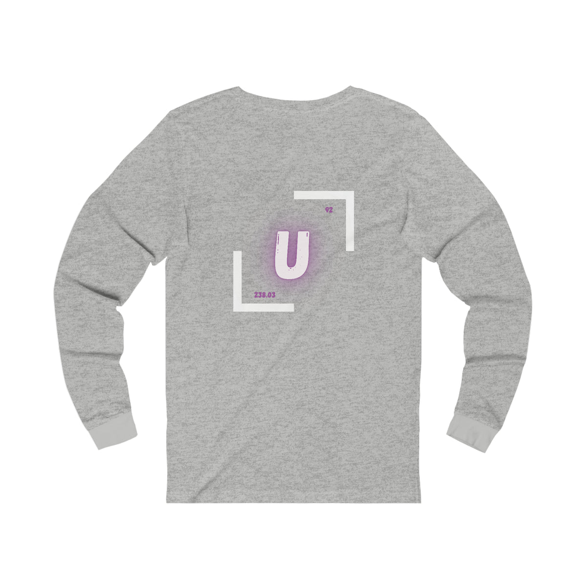 Fallout Uranium Long Sleeve T