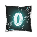 Square Pillow Case - Oxygen