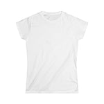 Women's Plain White T-Shirt