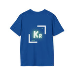 Super Logo Krypton Cotton T-Shirt