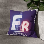 Francium "Viva la France!" Square Pillow Case