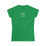 Women's Big Boy Battery Lithium Cotton T-Shirt