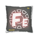 Square Pillow Case - Iron