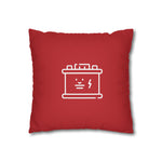 Square Pillow Case - Lithium