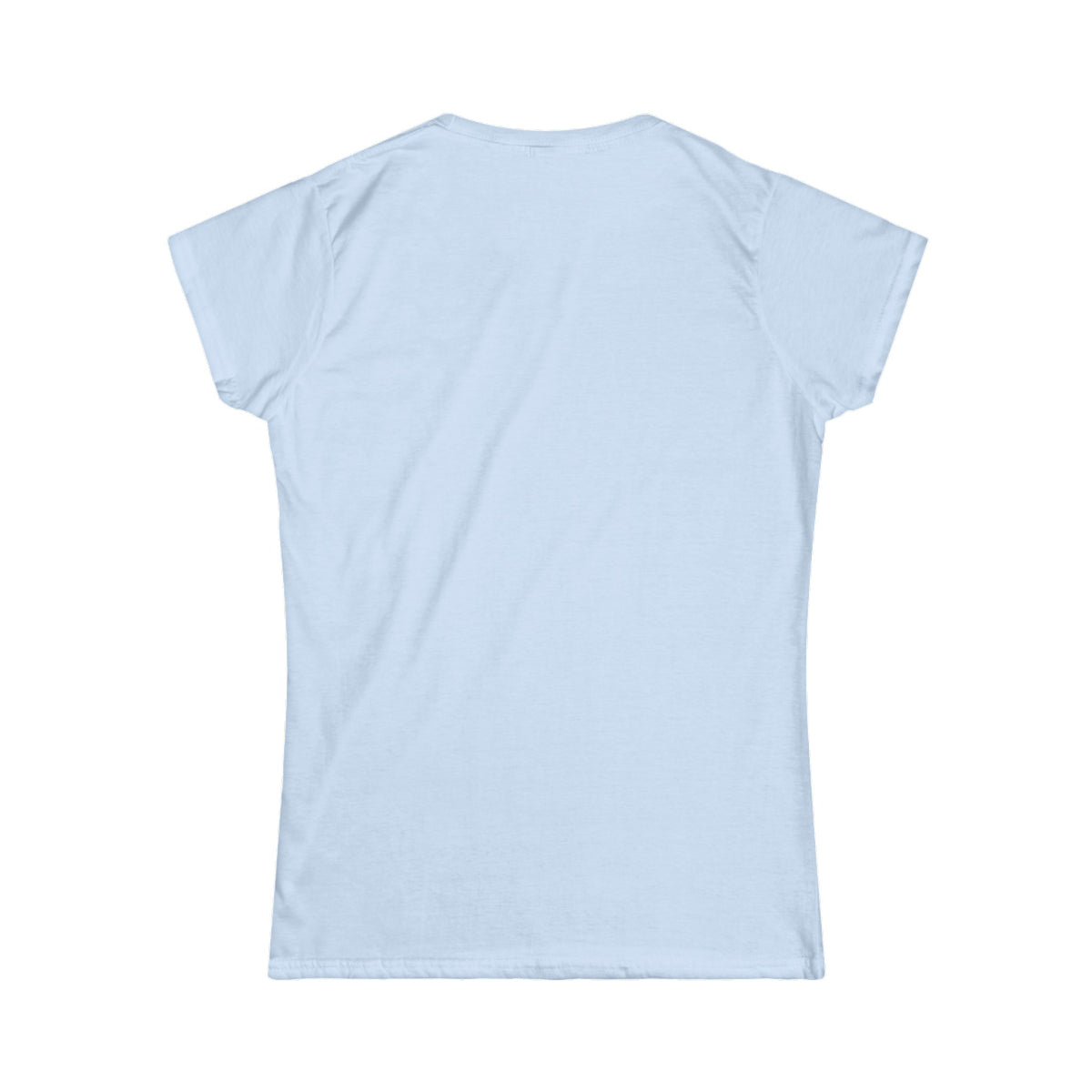 Women's Plain T-shirt, Solid Colors, 10 Colors