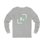 Super Logo Krypton Long Sleeve T