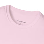 Plain T-Shirt, Solid Color, 14 Different Colors