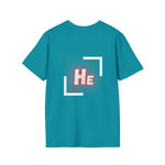 Balloon (Pop) Helium Cotton T-Shirt