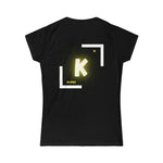 Women's Banana Potassium Cotton T-Shirt