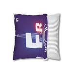 Francium "Viva la France!" Square Pillow Case