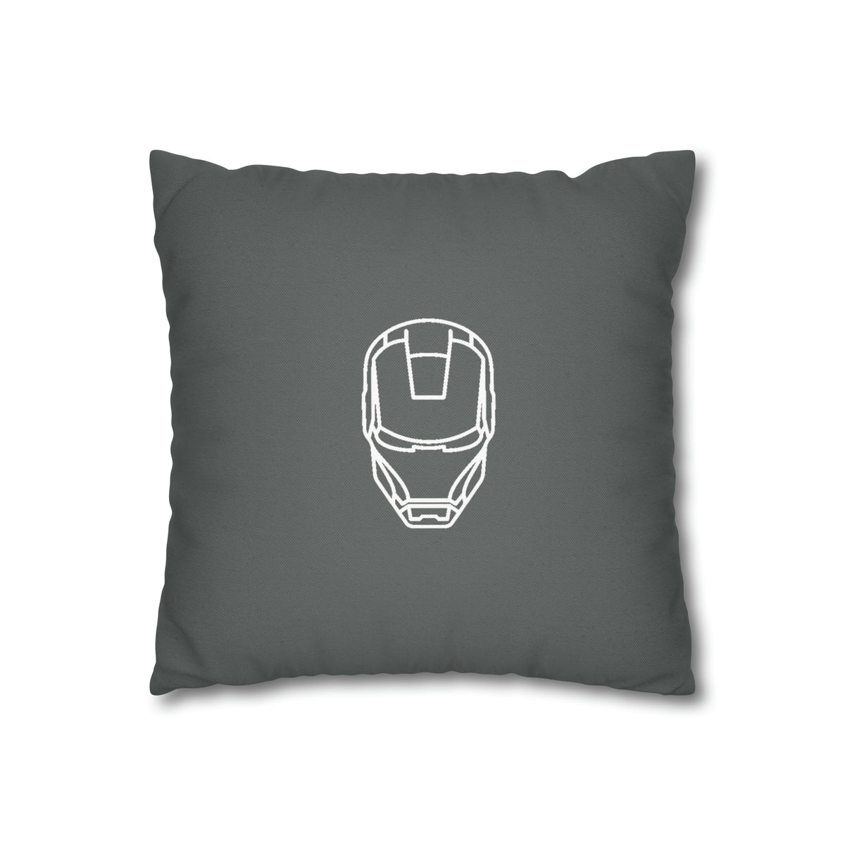 Square Pillow Case - Iron