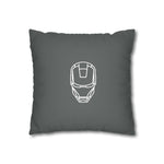 Square Pillow Case - Iron