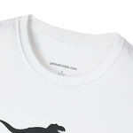 Evolution Timeline Cotton T-shirt