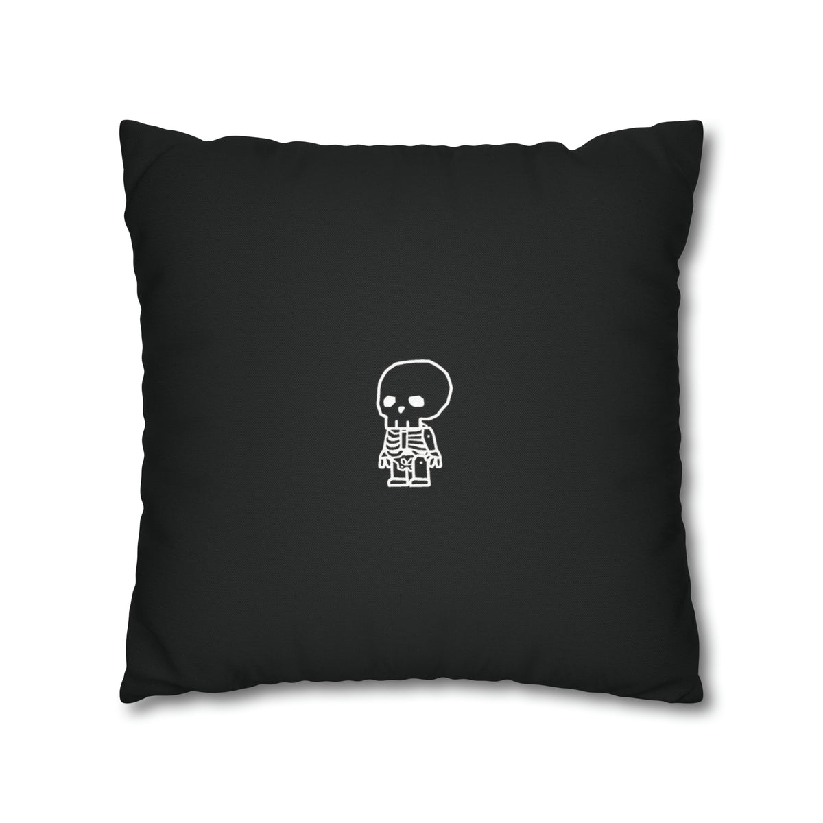 Square Pillow Case - Calcium