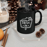 At The Drive In Neon Mug - 11oz