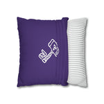 Square Pillow Case - Thorium