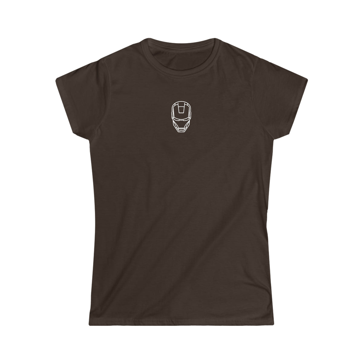 Women's Ironman Iron Cotton T-Shirt