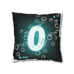 Square Pillow Case - Oxygen