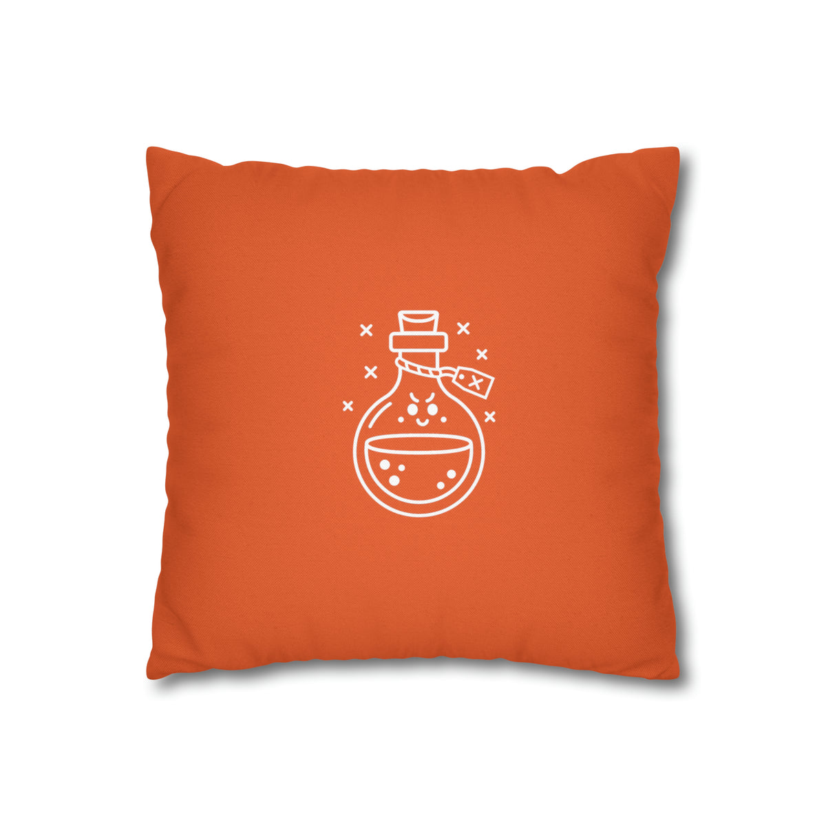 Square Pillow Case - Arsenic