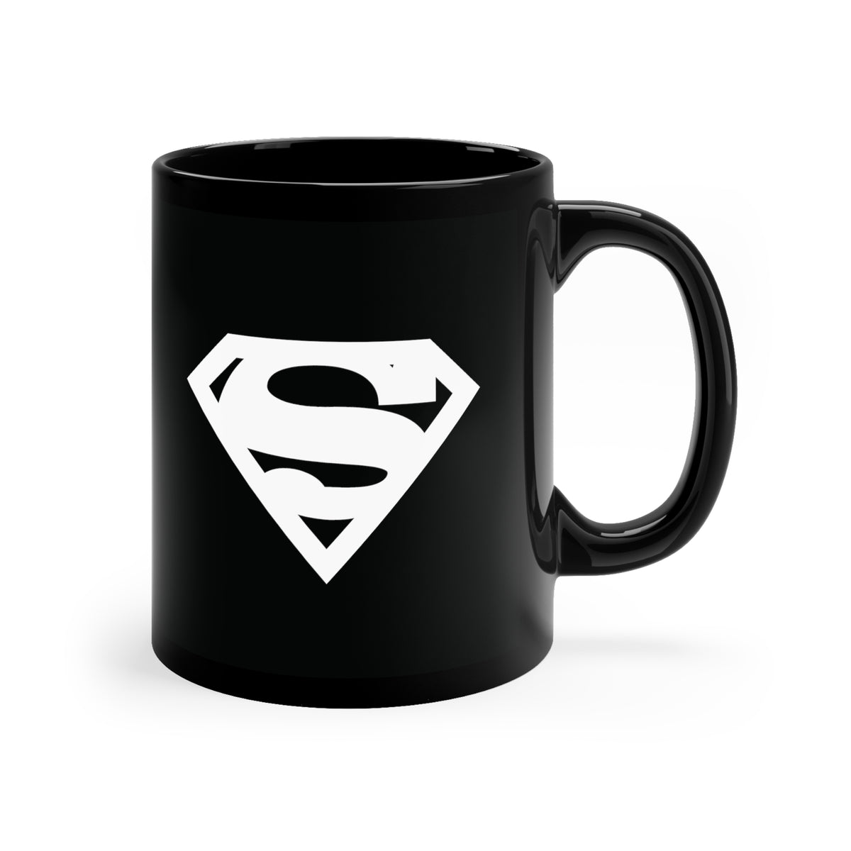 Super Logo Krypton Mug - 11oz