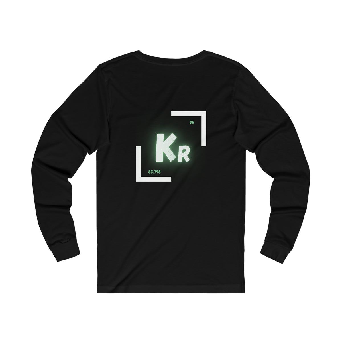 Super Logo Krypton Long Sleeve T