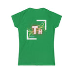 Women's Mjolnir Thorium Cotton T-Shirt