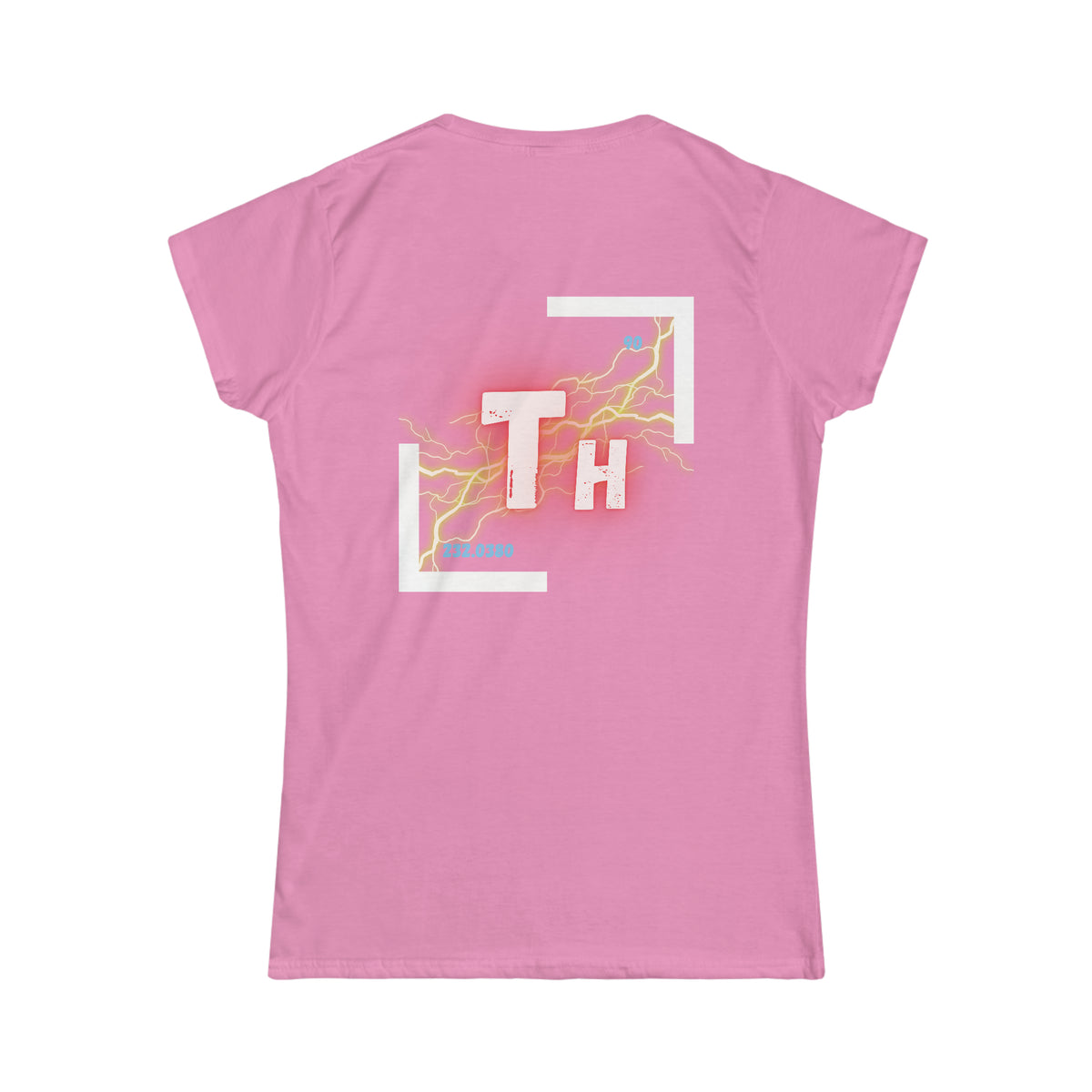 Women's Mjolnir Thorium Cotton T-Shirt