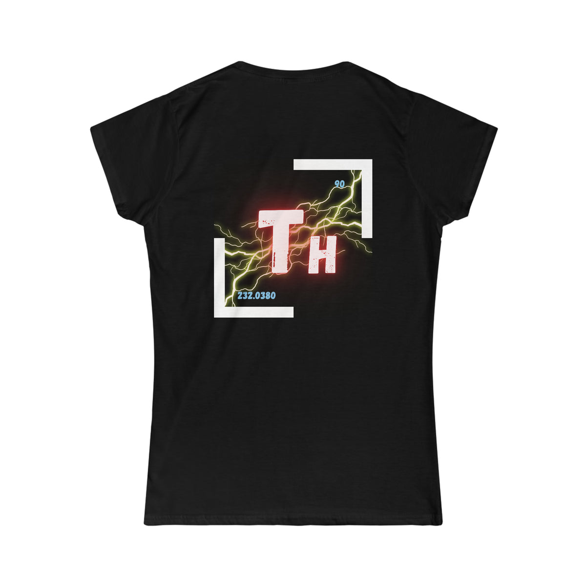 Women's Mjolnir Thorium Cotton T-Shirt