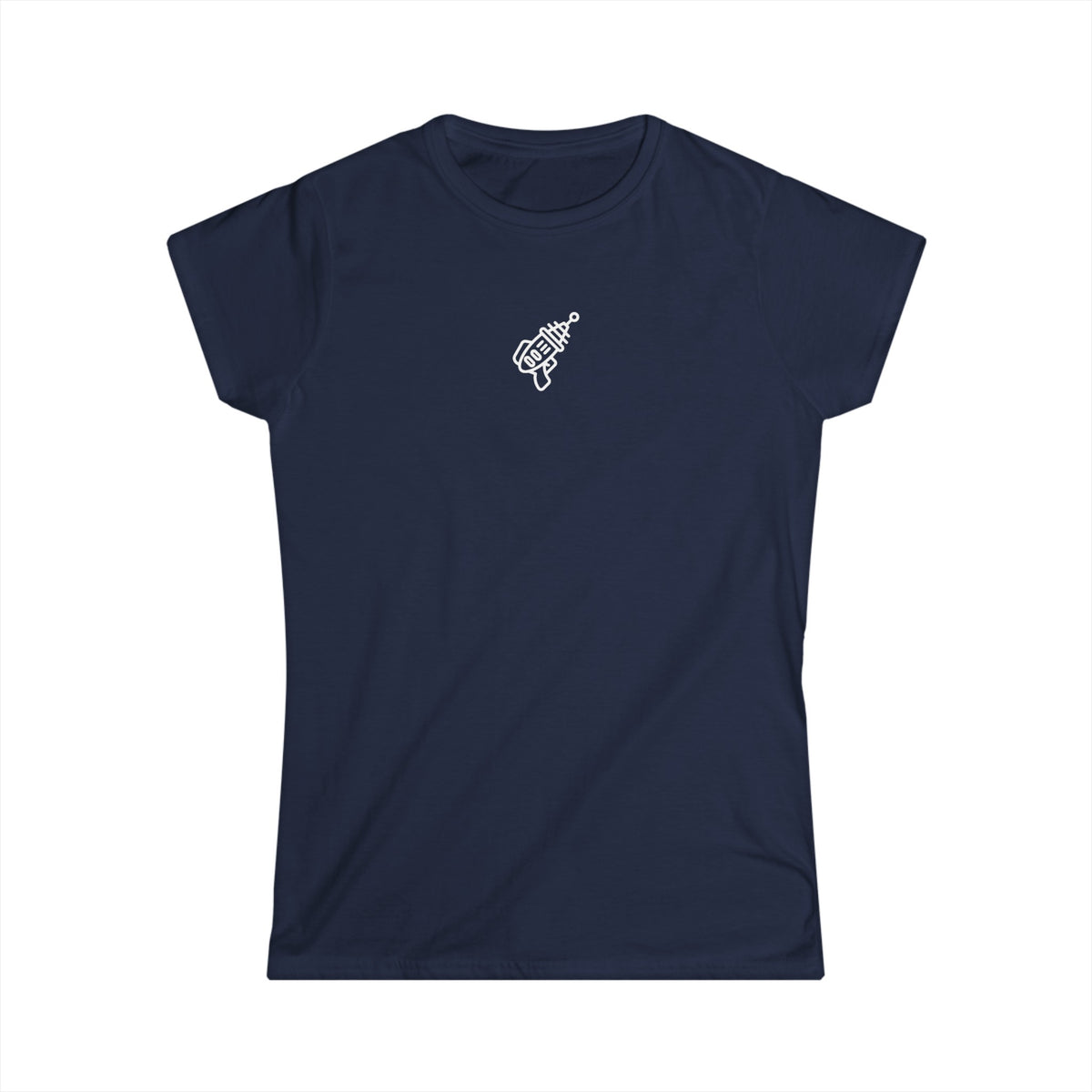 Women's Pew Pew Xenon Cotton T-Shirt