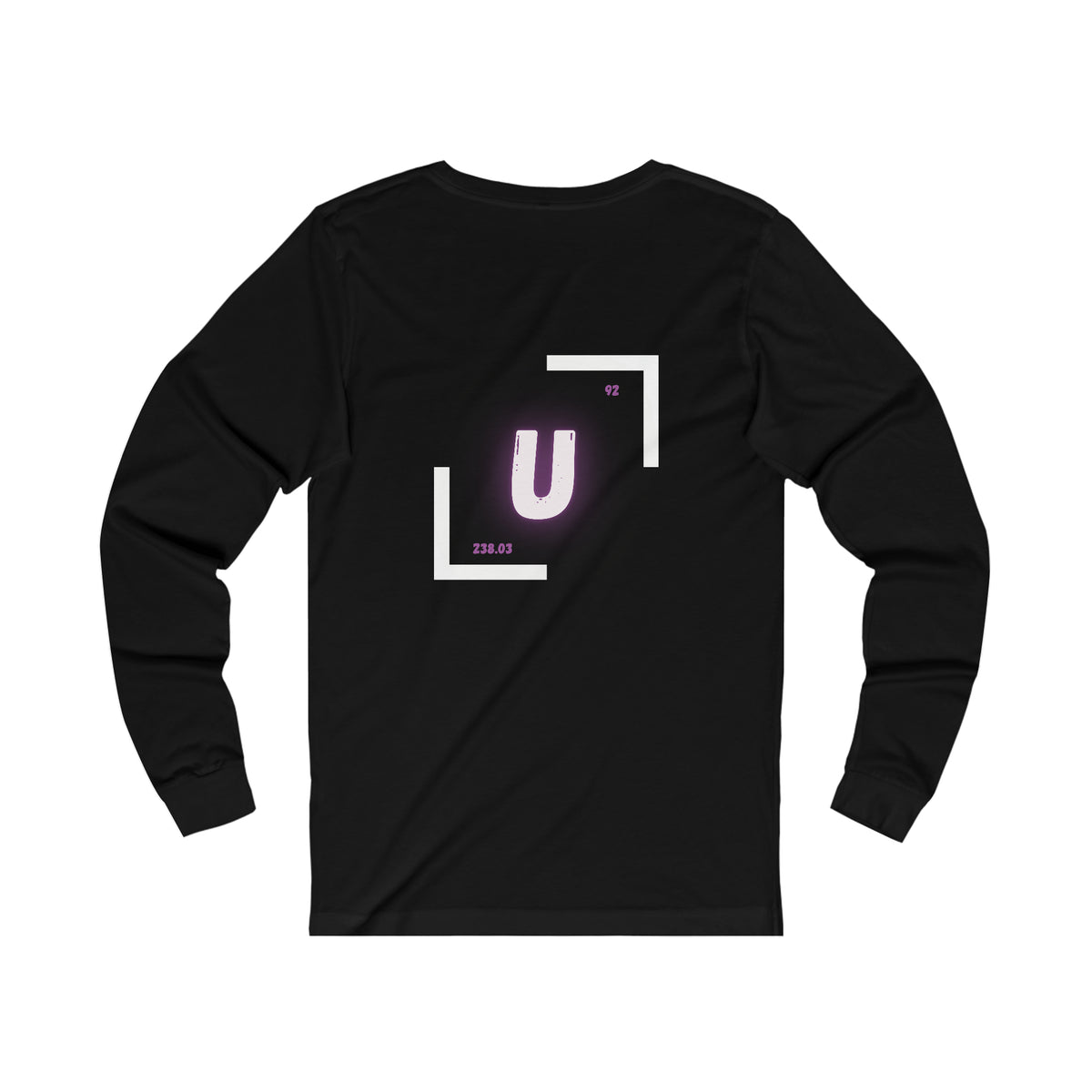 Fallout Uranium Long Sleeve T