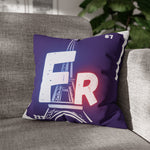 Francium "Viva la France!" Square Pillow Case