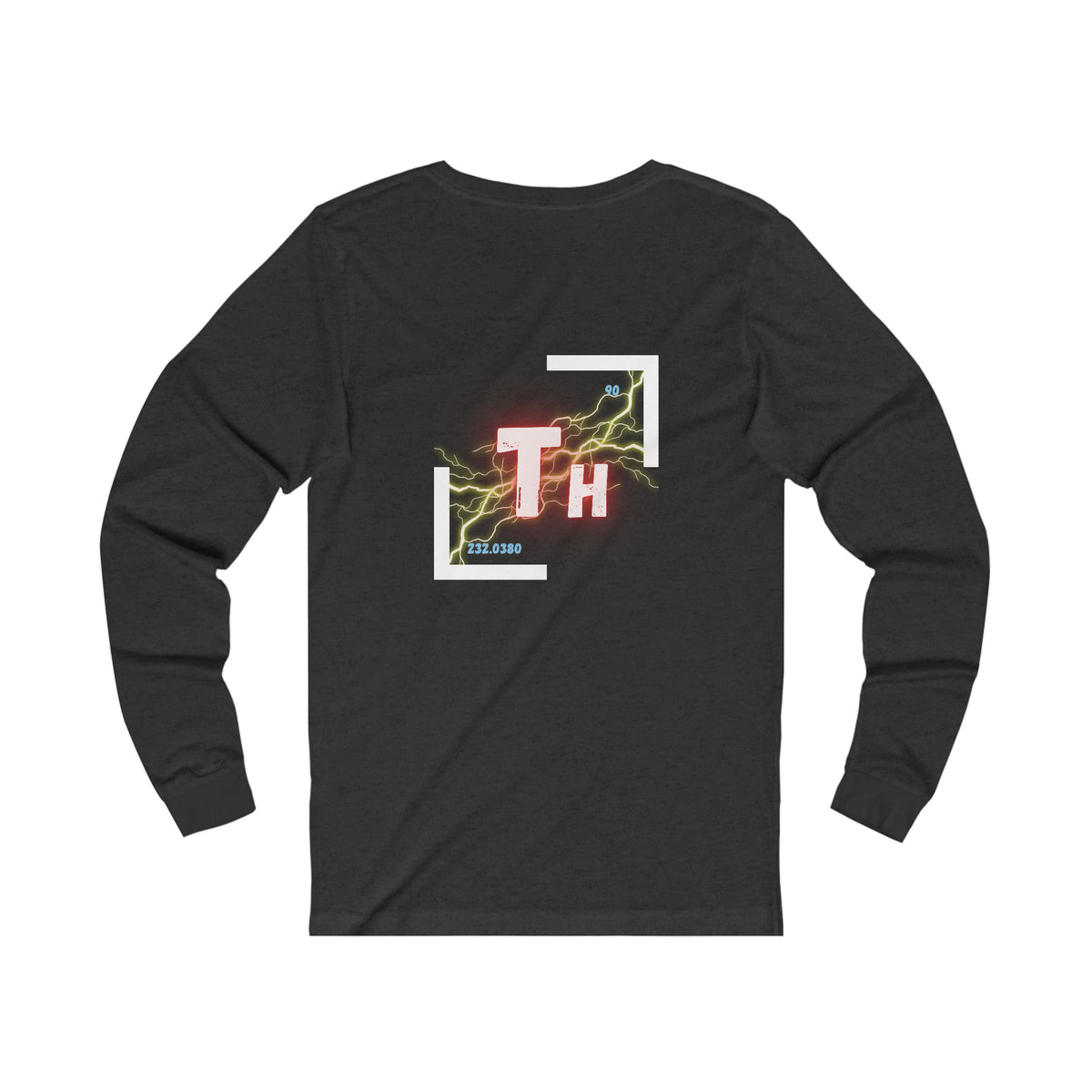 Mjolnir Thorium Long Sleeve T