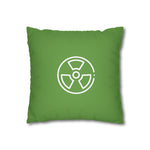 Square Pillow Case - Radon