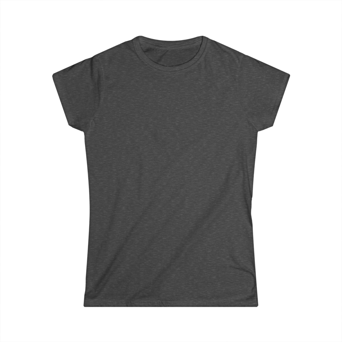 Women's Plain T-shirt, Solid Colors, 10 Colors