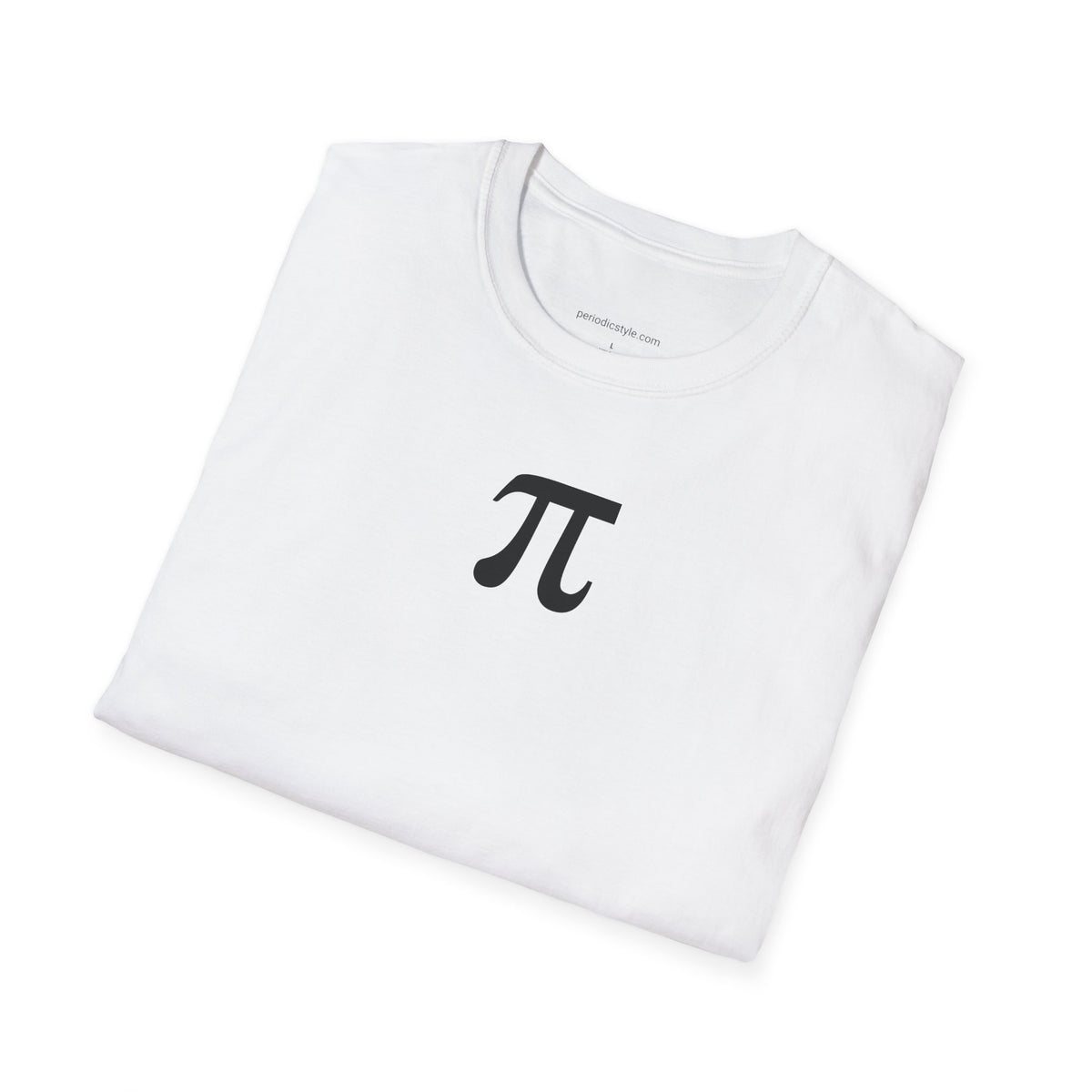 Pi to 3000 Cotton T-shirt