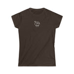 Women's Balloon (Pop) Helium Cotton T-Shirt