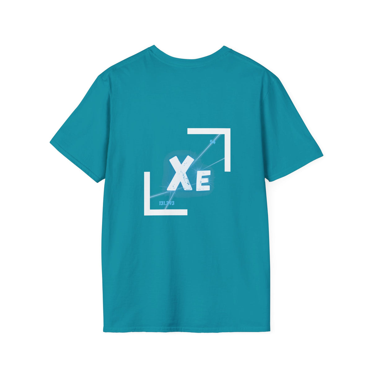 Pew Pew Xenon Cotton T-Shirt