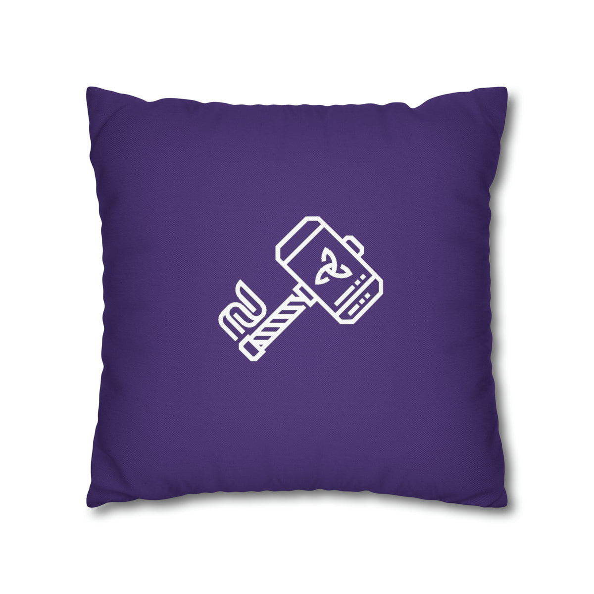 Square Pillow Case - Thorium