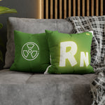 Square Pillow Case - Radon