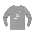 Pew Pew Xenon Long Sleeve T