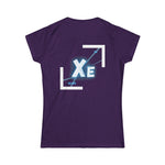 Women's Pew Pew Xenon Cotton T-Shirt