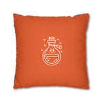 Square Pillow Case - Arsenic