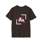 'Merica Americium Cotton T-Shirt