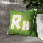 Square Pillow Case - Radon